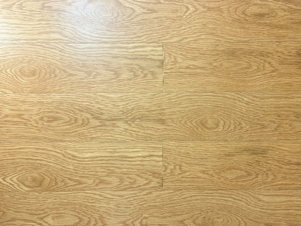 Sàn gỗ sồi Veneer WPC