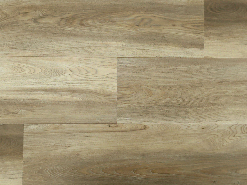 Sàn WPC Tông Màu Gỗ Sồi Trắng 9×48” 8mm